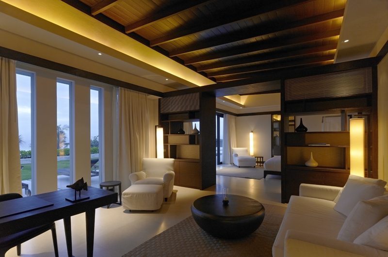 Soori Bali Lounge Area, Tabanan | 5 Bedroom Villas Bali