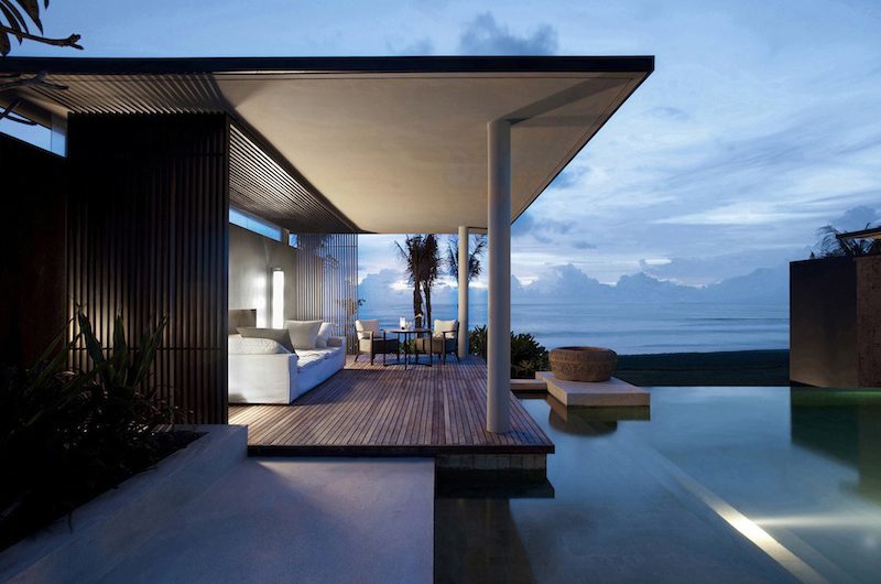 Soori Bali Pool Side Lounge, Tabanan | 5 Bedroom Villas Bali