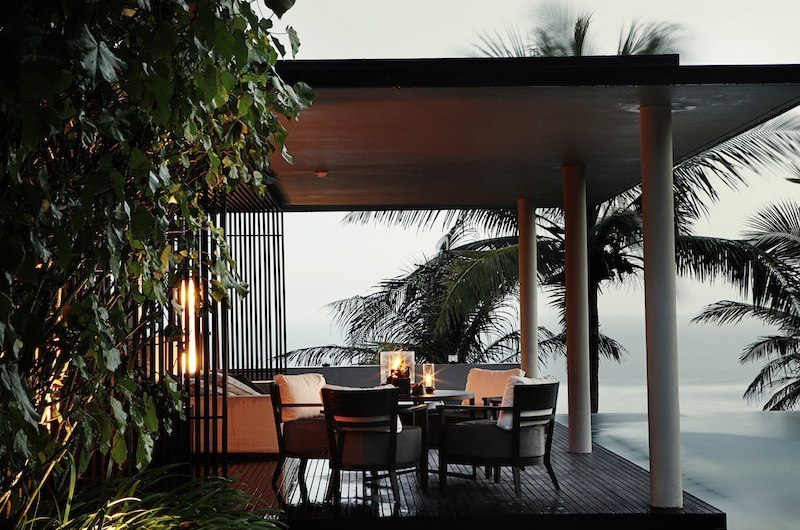 Soori Bali Pool Side Dining, Tabanan | 5 Bedroom Villas Bali