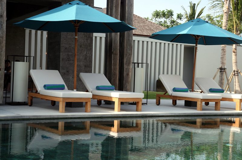 Ambalama Villa Sun Loungers, Seseh | 5 Bedroom Villas Bali
