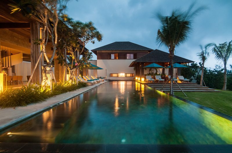 Ambalama Villa Swimming Pool, Seseh | 5 Bedroom Villas Bali