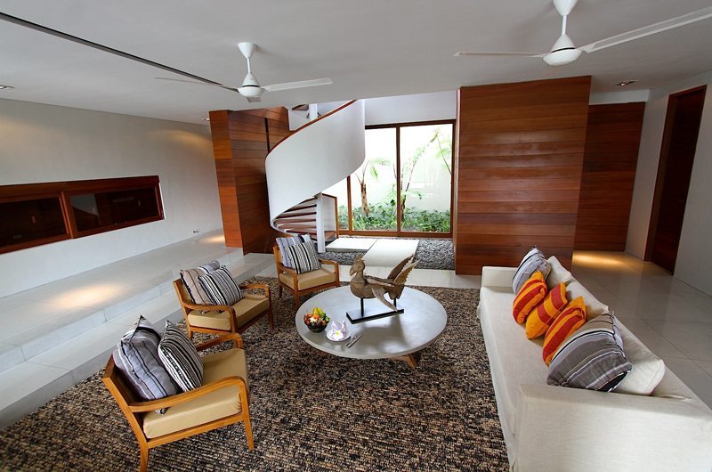 Ambalama Villa Spacious Living Area, Seseh | 5 Bedroom Villas Bali