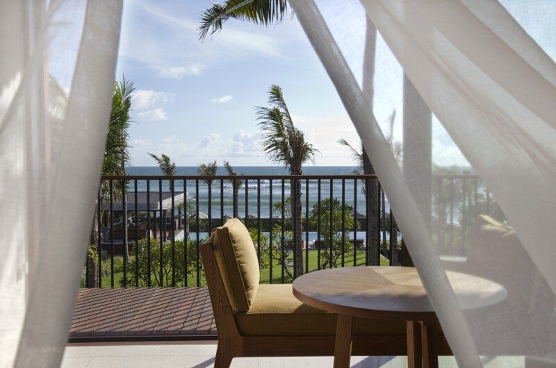 Arnalaya Beach House Balcony View, Canggu | 5 Bedroom Villas Bali