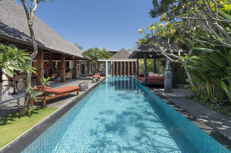 Des Indes Villas Pool Side, Seminyak | 5 Bedroom Villas Bali