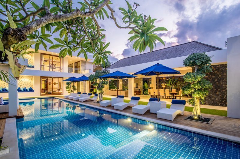 Freedom Villa Pool Side, Petitenget | 5 Bedroom Villas Bali
