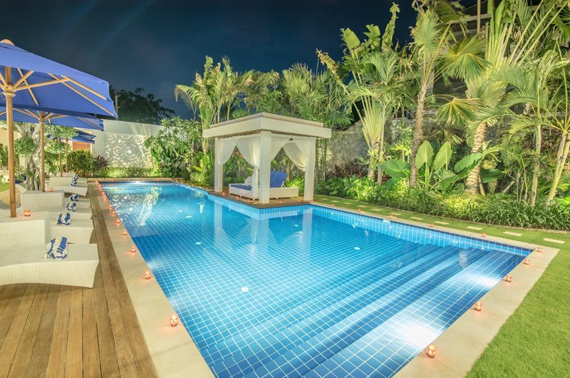 Freedom Villa Pool Bale, Petitenget | 5 Bedroom Villas Bali