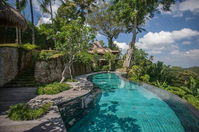 Hartland Estate Gardens and Pool, Ubud | 5 Bedroom Villas Bali