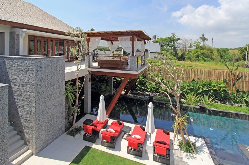 Kemala Villa Sun Loungers, Canggu | 5 Bedroom Villas Bali