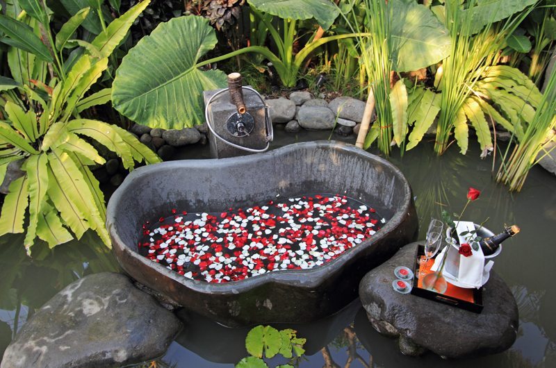 Kemala Villa Outdoor Bathtub, Canggu | 5 Bedroom Villas Bali