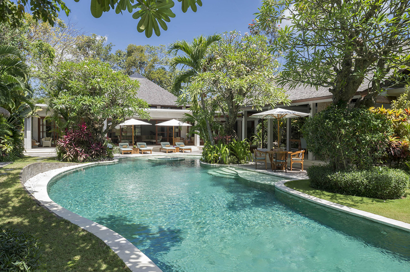 Lataliana Villas Gardens and Pool, Seminyak | 5 Bedroom Villas Bali