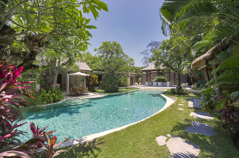 Lataliana Villas Swimming Pool, Seminyak | 5 Bedroom Villas Bali