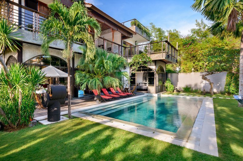 Niconico Mansion Pool Side, Petitenget | 5 Bedroom Villas Bali