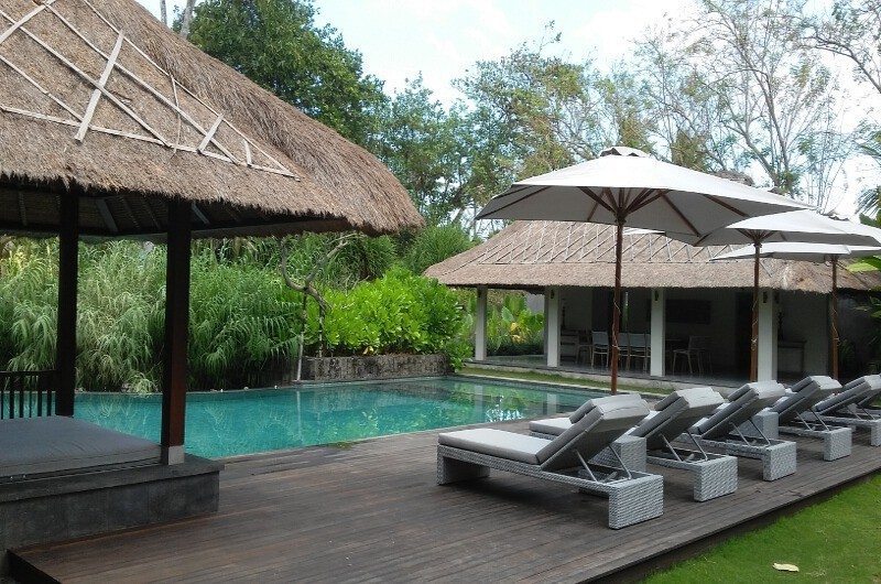 Seseh Beach Villas Sun Loungers, Seseh | 5 Bedroom Villas Bali