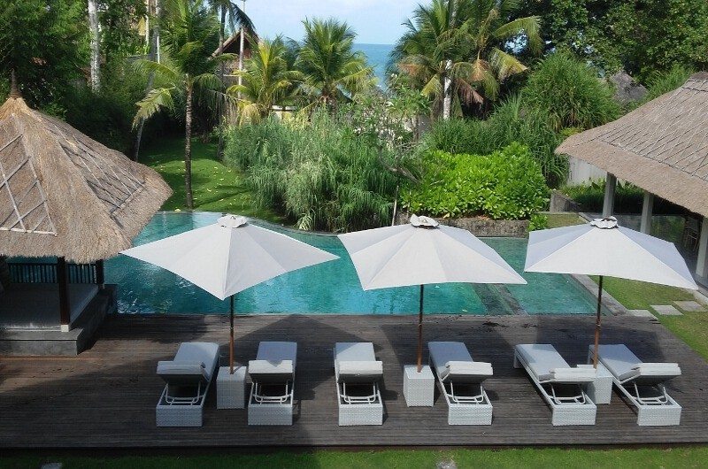 Seseh Beach Villas Gardens and Pool, Seseh | 5 Bedroom Villas Bali