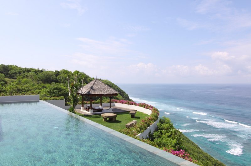 Sinaran Surga Beach View from Pool, Uluwatu | 5 Bedroom Villas Bali
