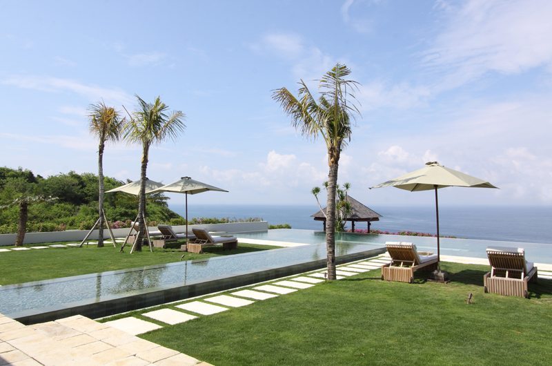 Sinaran Surga Swimming Pool, Uluwatu | 5 Bedroom Villas Bali