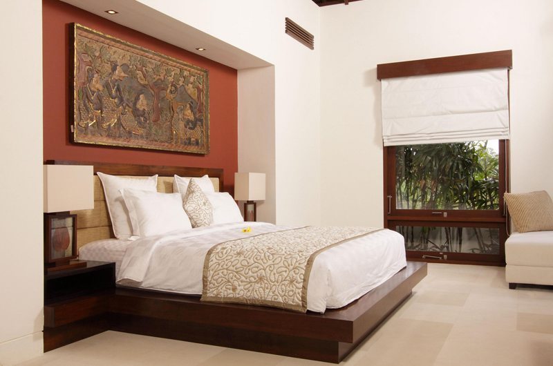 Sinaran Surga Bedroom, Uluwatu | 5 Bedroom Villas Bali