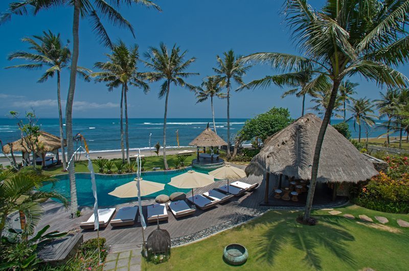 Taman Ahimsa Bird's Eye View, Seseh | 5 Bedroom Villas Bali