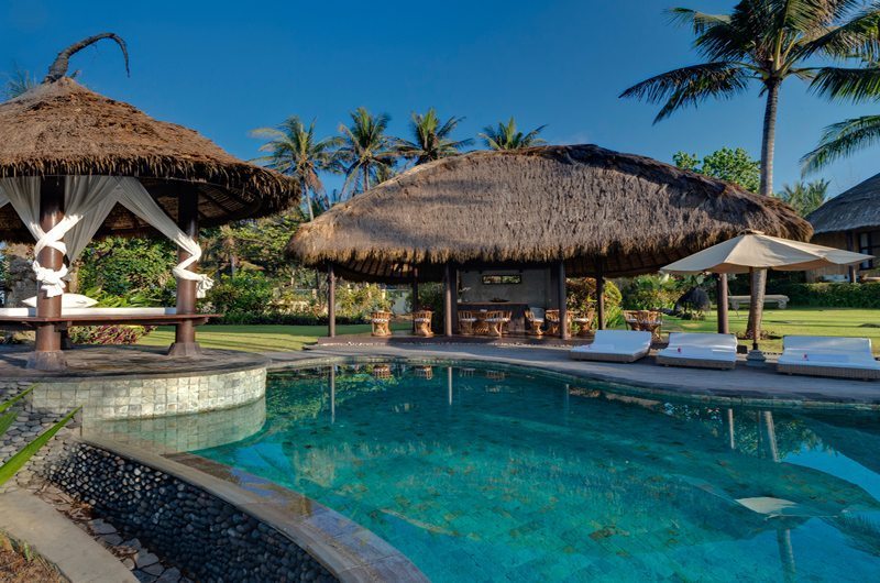 Taman Ahimsa Swimming Pool, Seseh | 5 Bedroom Villas Bali