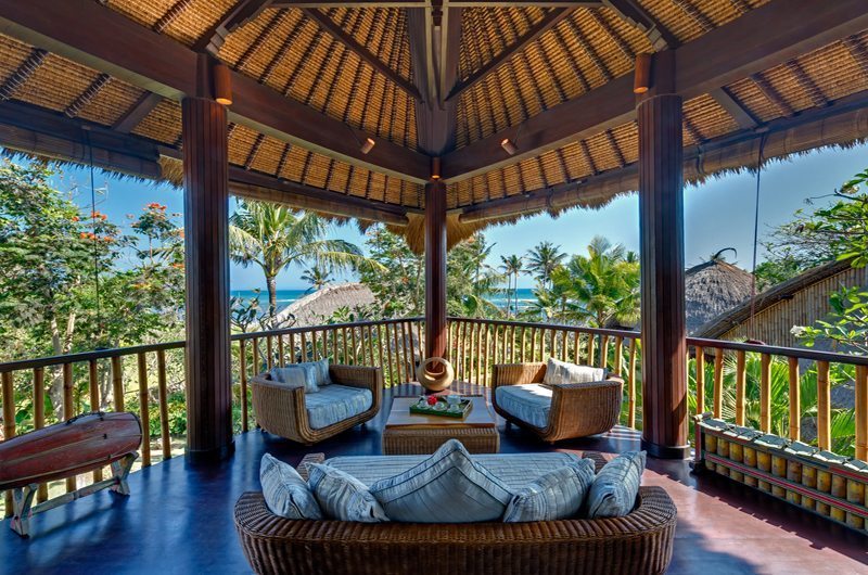 Taman Ahimsa Balcony View, Seseh | 5 Bedroom Villas Bali