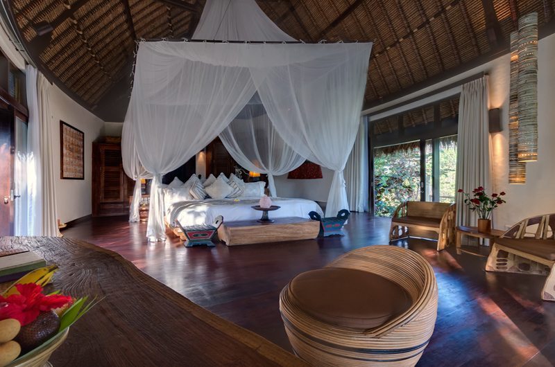 Taman Ahimsa Spacious Bedroom, Seseh | 5 Bedroom Villas Bali