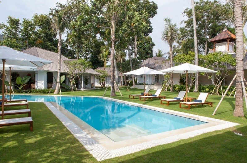 The Cotton House Gardens and Pool, Seminyak | 5 Bedroom Villas Bali