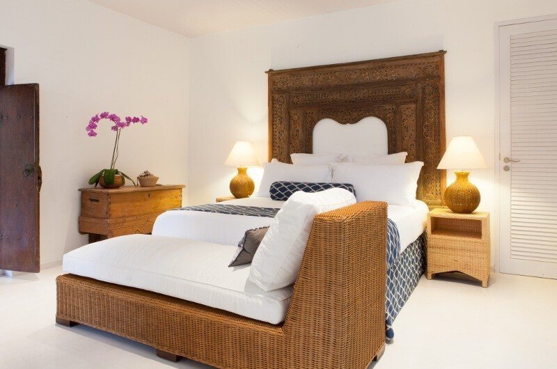 The Cotton House Bedroom with Seating Area, Seminyak | 5 Bedroom Villas Bali