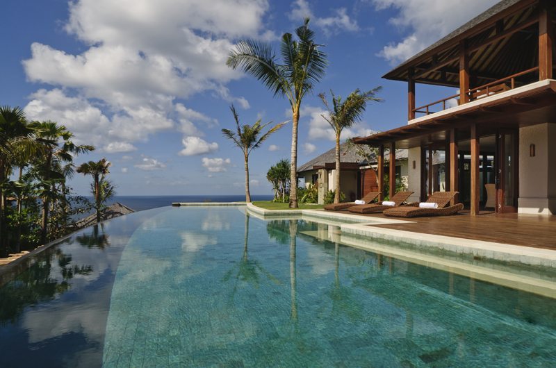 The Ungasan Clifftop Resort Villa Chintamani Swimming Pool, Uluwatu | 5 Bedroom Villas Bali