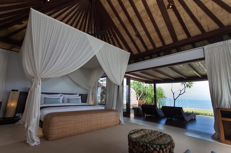The Ungasan Clifftop Resort Villa Nora Bedroom with Sea View, Uluwatu | 5 Bedroom Villas Bali