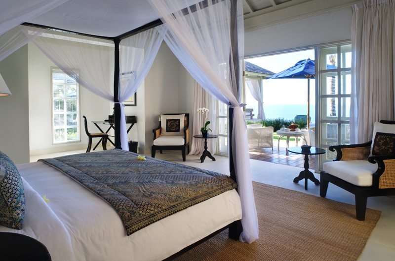 The Ungasan Clifftop Resort Villa Tamarama Bedroom with Balcony, Uluwatu | 5 Bedroom Villas Bali