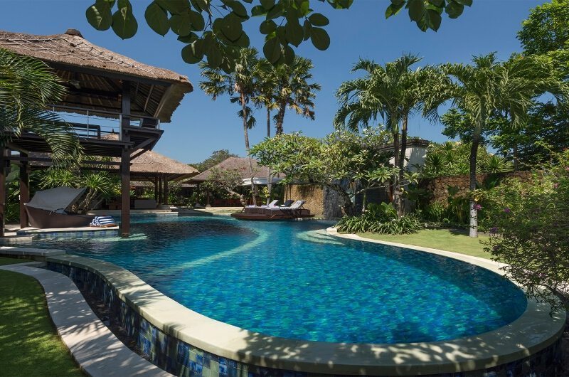 Villa Asta Swimming Pool, Batubelig | 5 Bedroom Villas Bali