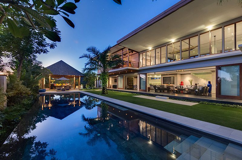 Bendega Villas Swimming Pool, Canggu | 5 Bedroom Villas Bali