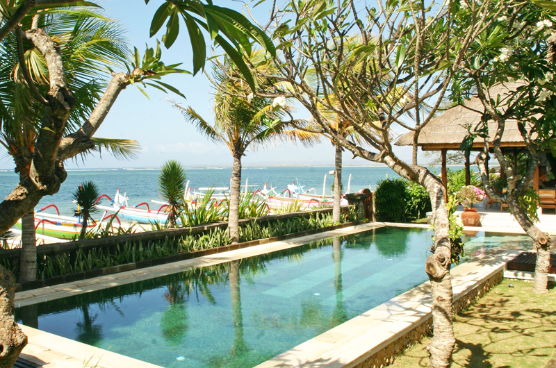 Villa Cemara Sanur Swimming Pool, Sanur | 5 Bedroom Villas Bali