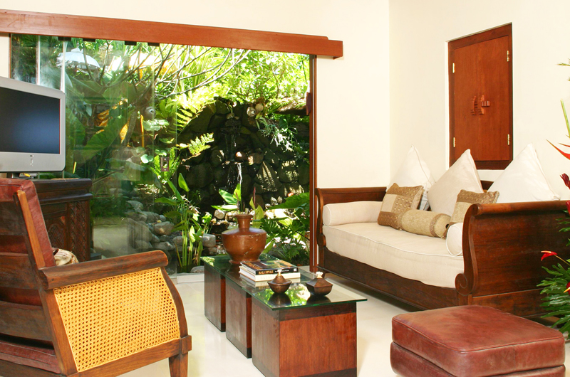 Villa Cemara Sanur TV Room, Sanur | 5 Bedroom Villas Bali