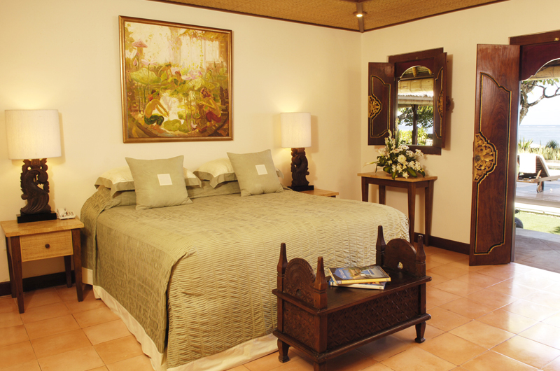 Villa Cemara Sanur Bedroom with Sea View, Sanur | 5 Bedroom Villas Bali