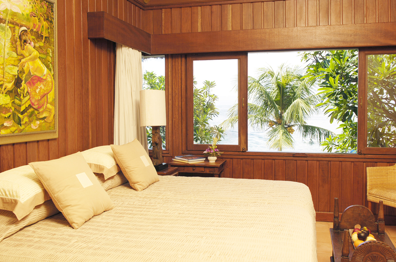 Villa Cemara Sanur Bedroom with View, Sanur | 5 Bedroom Villas Bali