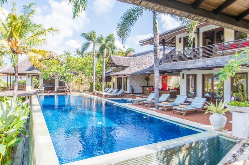 Villa Coraffan Sun Beds, Canggu | 5 Bedroom Villas Bali