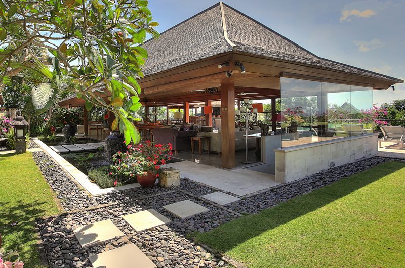 Villa Indah Manis Outdoor View, Uluwatu | 5 Bedroom Villas Bali