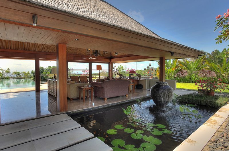 Villa Indah Manis Water Feature, Uluwatu | 5 Bedroom Villas Bali
