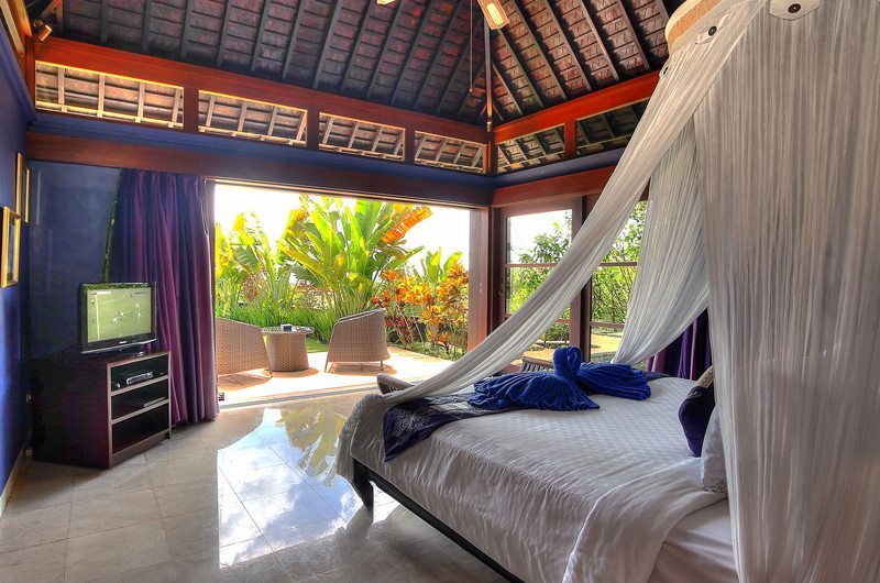 Villa Indah Manis Bedroom with Balcony, Uluwatu | 5 Bedroom Villas Bali