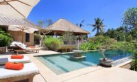 Villa Inti Pool Side Sun Loungers, Canggu | 5 Bedroom Villas Bali