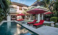 Villa Kalimaya Pool Side, Seminyak | 5 Bedroom Villas Bali