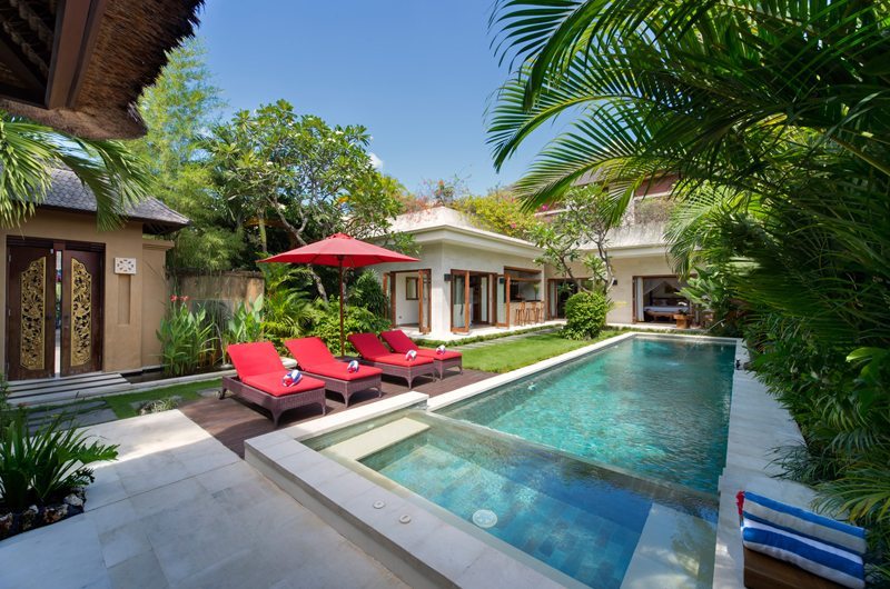 Villa Kalimaya Swimming Pool, Seminyak | 5 Bedroom Villas Bali
