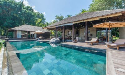 Villa Kamaniiya Swimming Pool, Ubud | 5 Bedroom Villas Bali