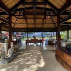 Villa Maridadi way to Living Area, Seseh | 5 Bedroom Villas Bali