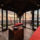 Villa Maridadi Living Area with Sea View, Seseh | 5 Bedroom Villas Bali