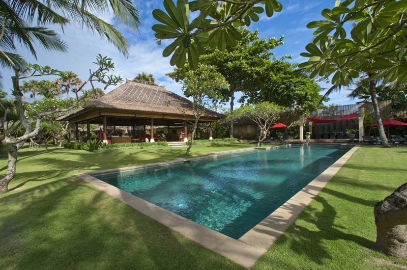 Villa Maridadi Pool Side, Seseh | 5 Bedroom Villas Bali