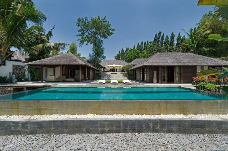 Villa Mata Air Swimming Pool, Canggu | 5 Bedroom Villas Bali