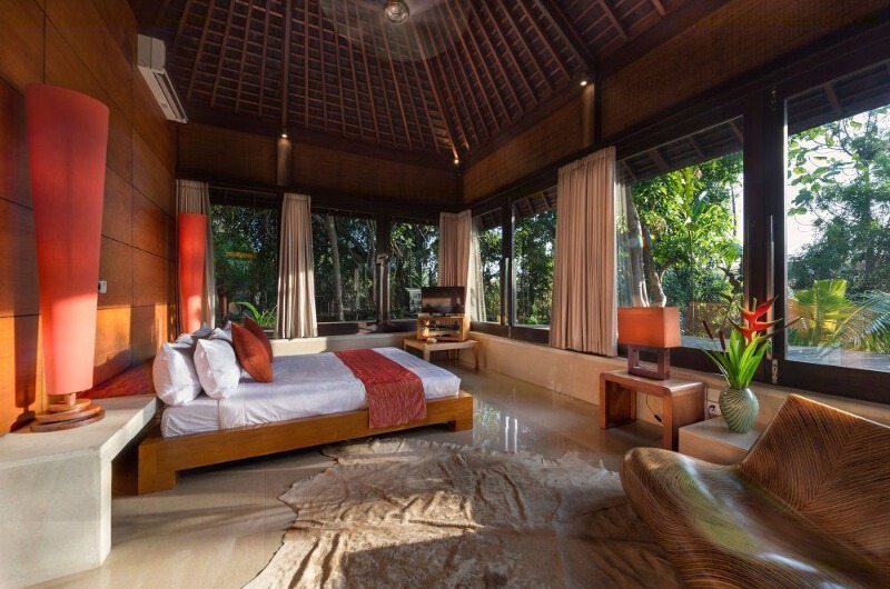Villa Mata Air Spacious Bedroom, Canggu | 5 Bedroom Villas Bali