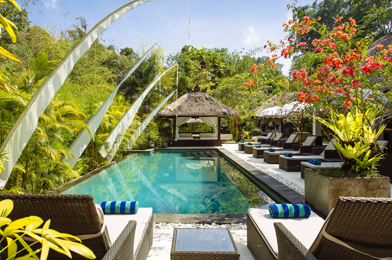 Villa Maya Retreat Gardens and Pool, Tabanan | 5 Bedroom Villas Bali